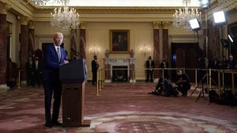 Джо Байдън увеличава натиска върху „Северен поток 2“