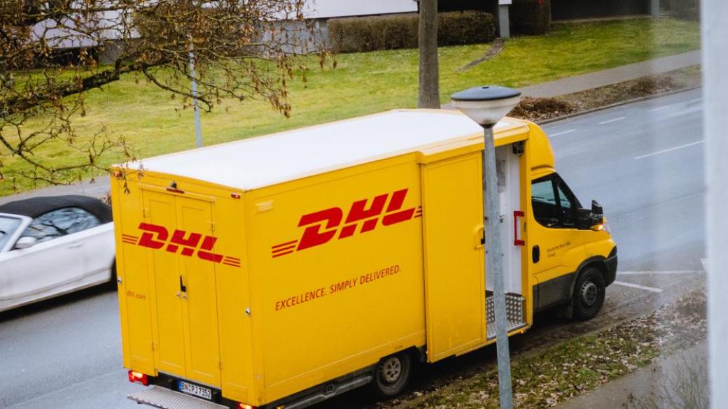 DHL инвестира в нов оперативен център в Турция
