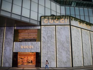 Пандемията стопира възхода на Gucci
