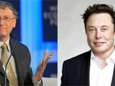 Бил Гейтс не е марсиански човек като Илон Мъск