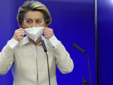 ЕК поръча още 300 млн. ваксини от Moderna