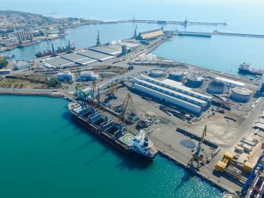 „БМФ порт Бургас“ спечели фундаментално дело срещу „ЕР Юг“