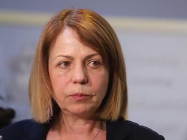 Фандъкова не намира вина за аварията с новото метро