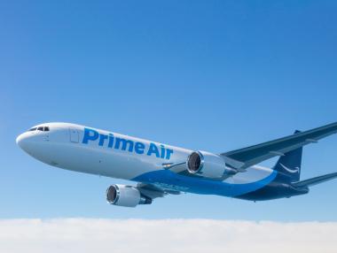 Amazon започва да прилича на авиокомпания