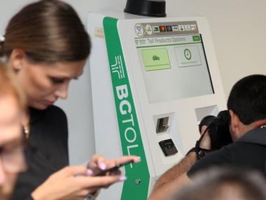 Глобите за неплатени пътни такси се проверяват по-бързо