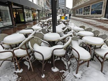 Турция вече планира отварянето на заведения