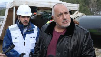 Борисов: Газовата връзка с Гърция трябва да е готова тази година