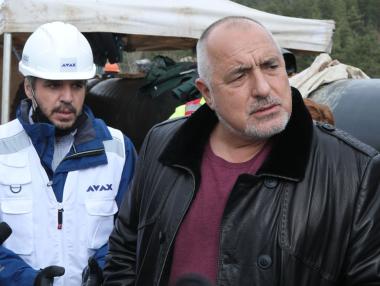 Борисов: Газовата връзка с Гърция трябва да е готова тази година
