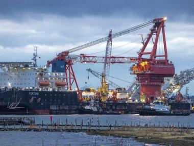 Байдън е готов със санкциите по „Северен поток 2“