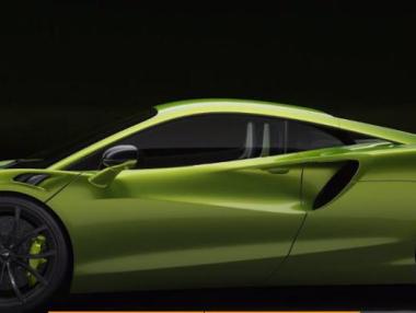 McLaren представи изцяло нов хибриден суперавтомобил (видео)