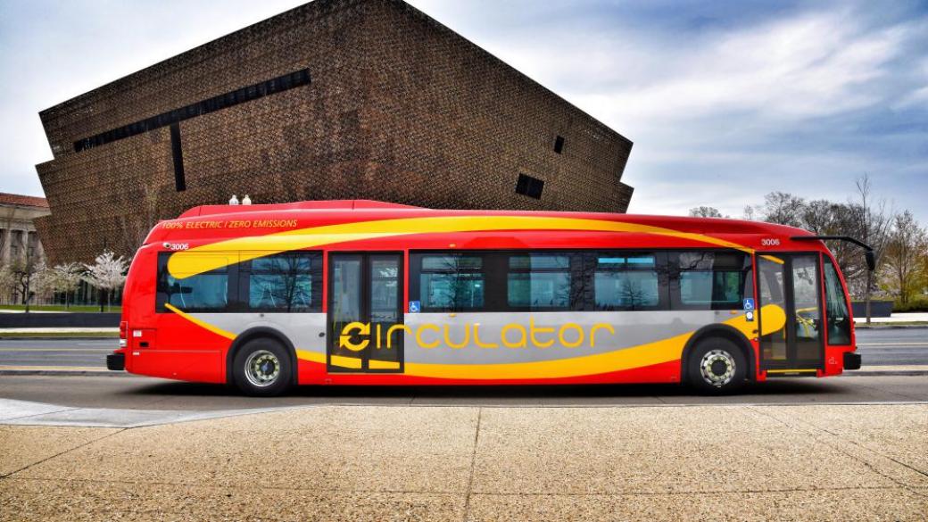 Нови електрически автобуси ще заменят старите междуградски