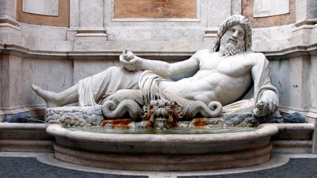 Какво разказват Говорещите статуи на Рим