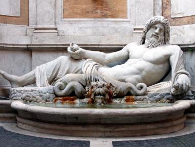 Какво разказват Говорещите статуи на Рим