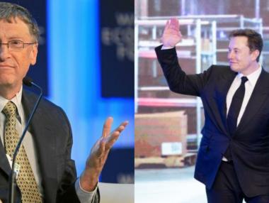 Бил Гейтс: Светът се нуждае от повече хора като Илон Мъск