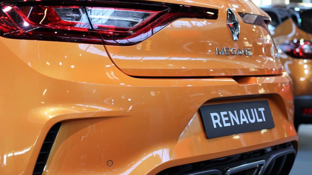 Renault  с рекордни загуби за 2020 г.