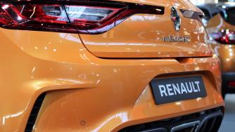 Renault  с рекордни загуби за 2020 г.