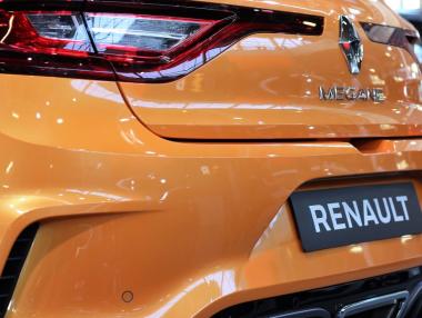 Renault  с рекордни загуби за 2020 г.