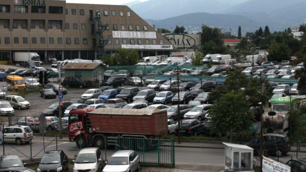 Половината от колите в България са над 20-годишни