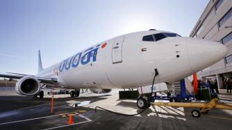 След инцидент: Boeing препоръча да се спрат всички полети с модел 777