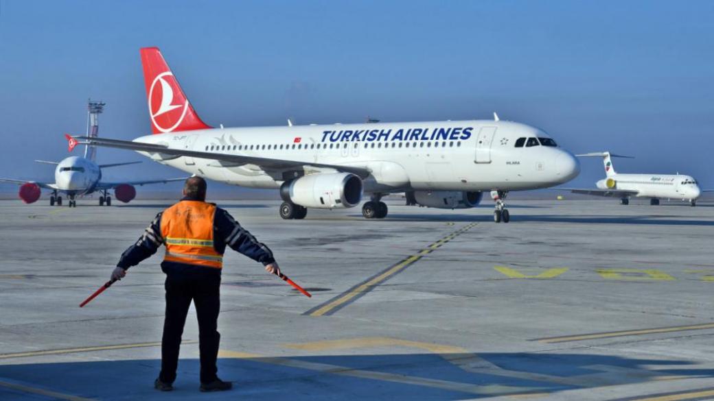 Turkish Airlines рестартира полетите си от Варна