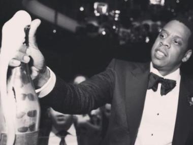 LVMH придоби 50% от марката шампанско на рапъра Джей Зи