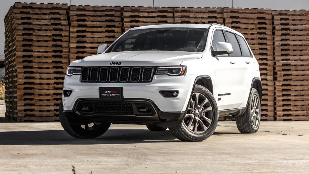 Jeep е принуден да спре да използва името Cherokee