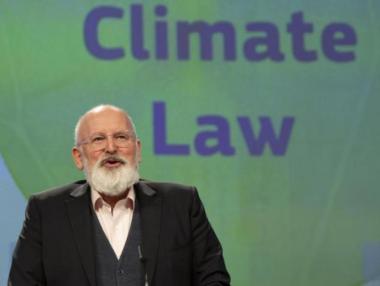 Тимерманс: Въглищата нямат бъдеще, но миньорите имат