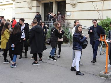 В специалност „Право“ ще се влиза и с матура