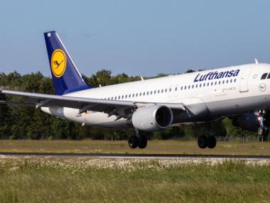 Lufthansa ще лети директно от Варна до Франкфурт