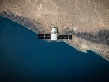 JPMorgan тества блокчейн плащания в космоса