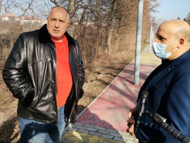 Борисов ще настоява за въвеждане на ваксинационен паспорт