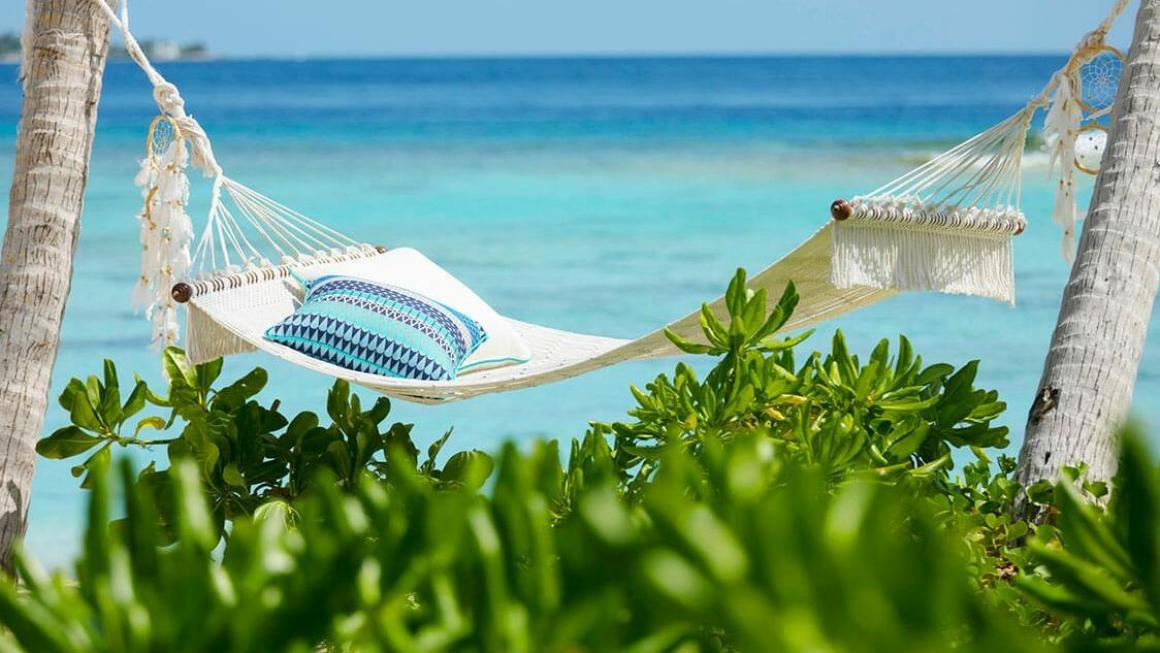 Галерия :: Снимка 2 :: Новият частен остров на Малдивите (снимки)}