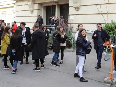 Брекзит изпразни университетите във Великобритания