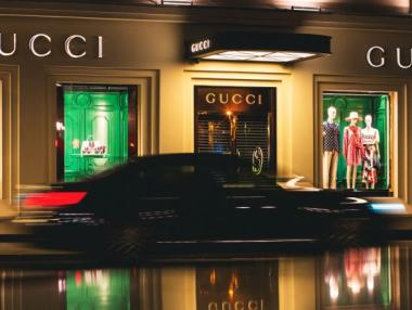 Gucci – модната икона става на 100 години