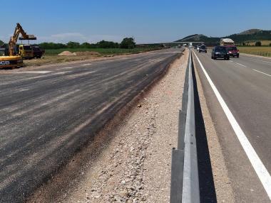 АПИ пусна поръчката за последния участък от магистрала „Европа“