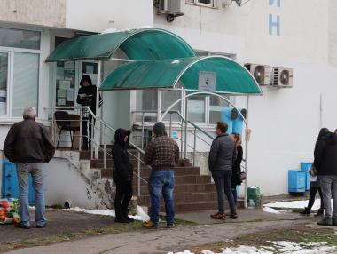 COVID затвори бюрото по труда в „Люлин“