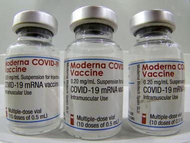 AstraZeneca продаде дела си в Moderna