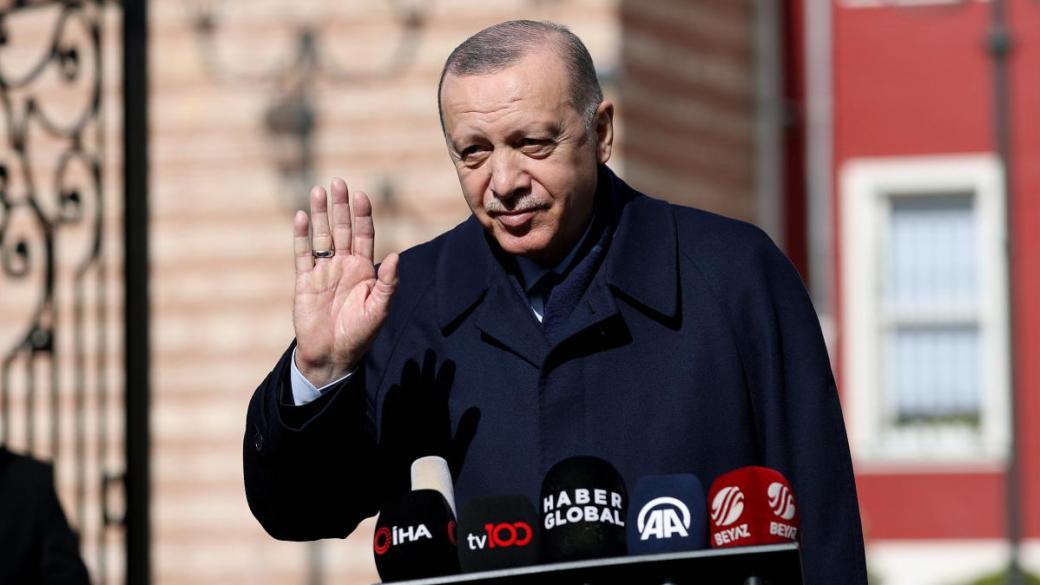 Турция постепенно започва да разхлабва мерките