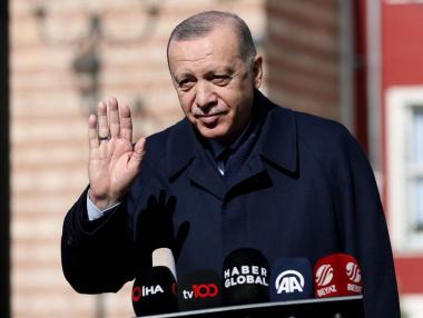 Турция постепенно започва да разхлабва мерките