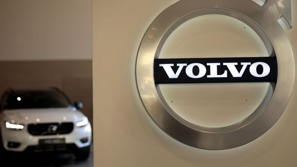 Volvo планира пълна електрификация до 2030 г.