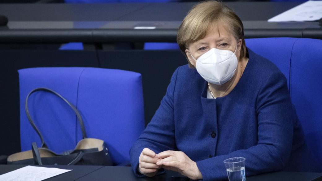 Германия се кани да удължи локдауна, но с леко разхлабване на мерките