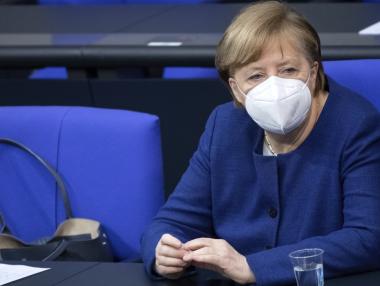 Германия се кани да удължи локдауна, но с леко разхлабване на мерките