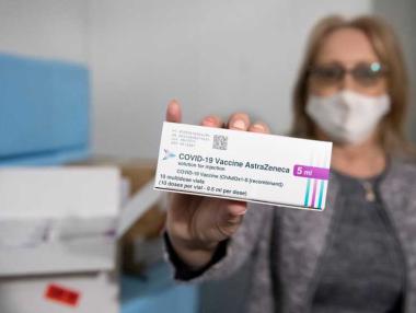 Европа се опитва да върне доверието в AstraZeneca