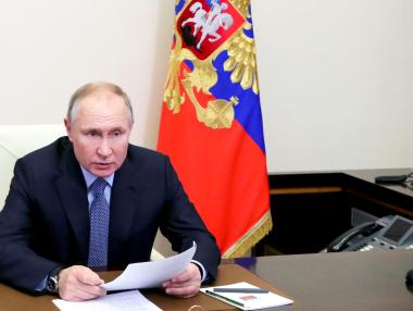 На Русия може и да не са ѝ нужни големи заеми тази година