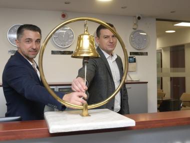 Първата компания на новия пазар BEAM на БФБ набра 1 млн. лв.