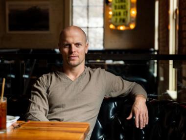 Похватите на Тим Ферис