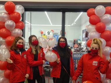 KiK отвори още един магазин в България