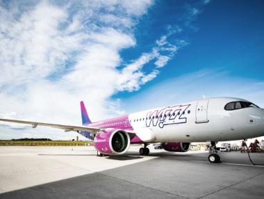 Wizz Air възстановява полетите от София до Тел Авив