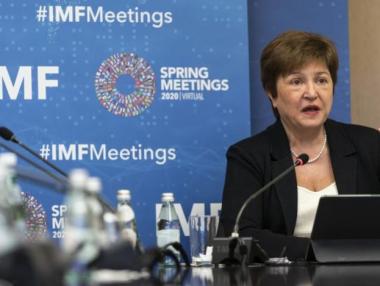 Кристалина Георгиева отново в класация на най-влиятелните жени