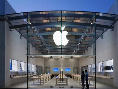 Apple разработва нов вид контактни лещи